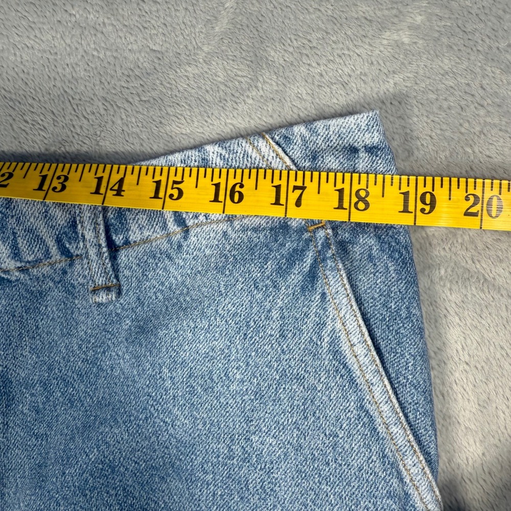 rag & bone miramar Nora cargo pant sweat pant Light Blue Women's Jeans 31 - Picture 8 of 16